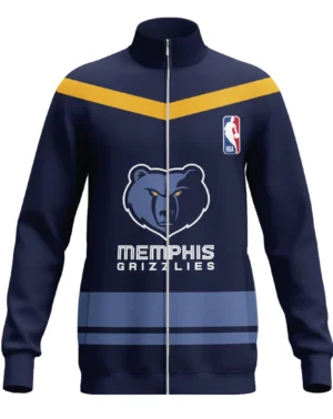 Basketball Stand Collar Jacket NBA 2025 For Fan Basketball HVN1055MG060725SCJ