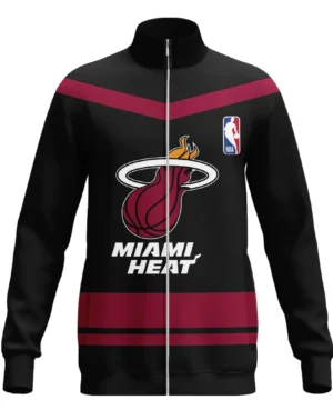Basketball Stand Collar Jacket NBA 2025 For Fan Basketball HVN1055MH060725SCJ