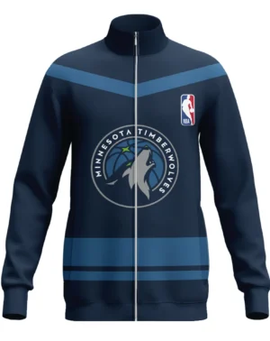 Basketball Stand Collar Jacket NBA 2025 For Fan Basketball HVN1055MT060725SCJ