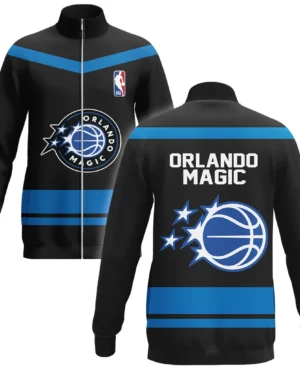 Basketball Stand Collar Jacket NBA 2025 For Fan Basketball HVN1055OM060725SCJ