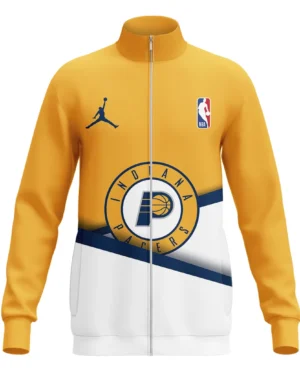 Basketball Stand Collar Jacket NBA 2025 For Fan Basketball HVN1057PCR061025SCJ