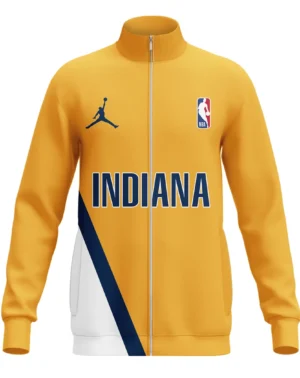 Basketball Stand Collar Jacket NBA 2025 For Fan Basketball HVN1058PCER061025SCJ