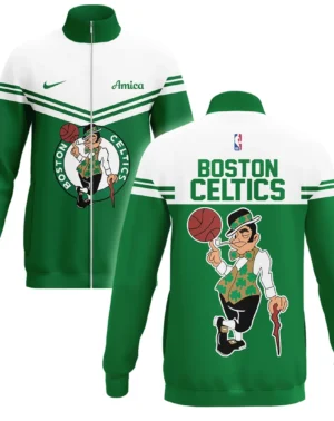 Basketball Stand Collar Jacket NBA 2025 For Fan Basketball HVN1060BC061125SCJ