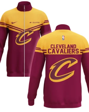 Basketball Stand Collar Jacket NBA 2025 For Fan Basketball HVN1060CC061125SCJ