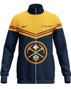 Basketball Stand Collar Jacket NBA 2025 For Fan Basketball HVN1060DN061125SCJ