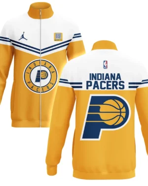 Basketball Stand Collar Jacket NBA 2025 For Fan Basketball HVN1060IP061125SCJ