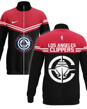 Basketball Stand Collar Jacket NBA 2025 For Fan Basketball HVN1060LAC061125SCJ