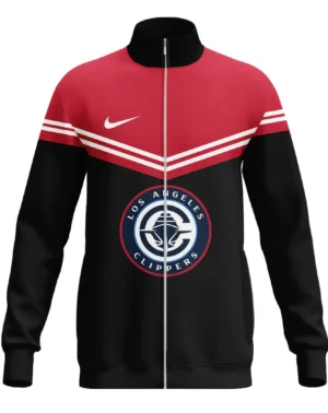 Basketball Stand Collar Jacket NBA 2025 For Fan Basketball HVN1060LAC061125SCJ