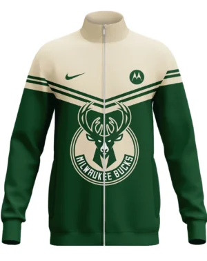 Basketball Stand Collar Jacket NBA 2025 For Fan Basketball HVN1060MB061125SCJ