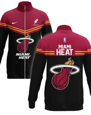 Basketball Stand Collar Jacket NBA 2025 For Fan Basketball HVN1060MH061125SCJ