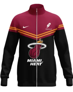 Basketball Stand Collar Jacket NBA 2025 For Fan Basketball HVN1060MH061125SCJ