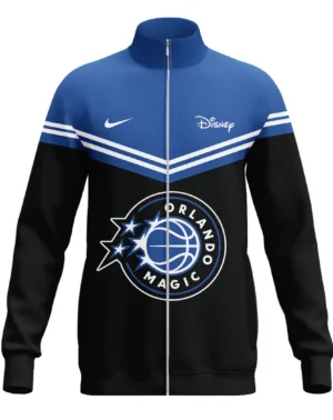 Basketball Stand Collar Jacket NBA 2025 For Fan Basketball HVN1060OM061125SCJ