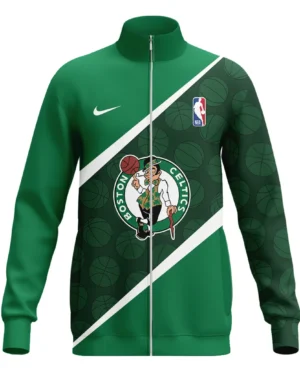 Basketball Stand Collar Jacket NBA 2025 For Fan Basketball HVN1062BC061225SCJ