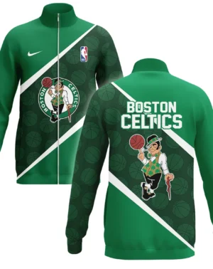Basketball Stand Collar Jacket NBA 2025 For Fan Basketball HVN1062BC061225SCJ