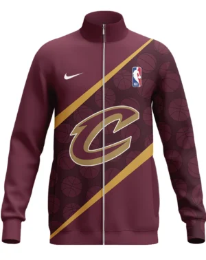Basketball Stand Collar Jacket NBA 2025 For Fan Basketball HVN1062CC061225SCJ