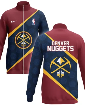 Basketball Stand Collar Jacket NBA 2025 For Fan Basketball HVN1062DN061225SCJ