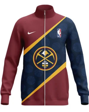 Basketball Stand Collar Jacket NBA 2025 For Fan Basketball HVN1062DN061225SCJ