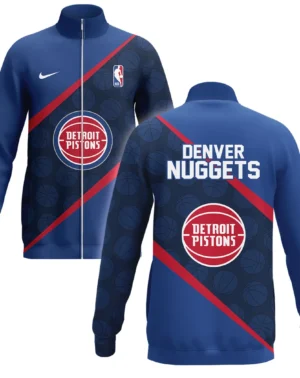 Basketball Stand Collar Jacket NBA 2025 For Fan Basketball HVN1062DP061225SCJ