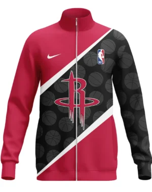 Basketball Stand Collar Jacket NBA 2025 For Fan Basketball HVN1062HR061225SCJ