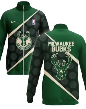 Basketball Stand Collar Jacket NBA 2025 For Fan Basketball HVN1062MB061225SCJ