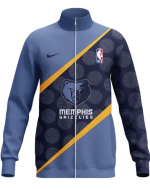 Basketball Stand Collar Jacket NBA 2025 For Fan Basketball HVN1062MG061225SCJ