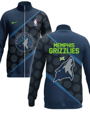 Basketball Stand Collar Jacket NBA 2025 For Fan Basketball HVN1062MT061225SCJ
