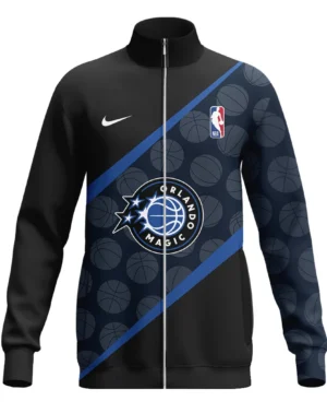 Basketball Stand Collar Jacket NBA 2025 For Fan Basketball HVN1062OM061225SCJ
