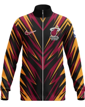 Basketball Stand Collar Jacket NBA 2025 For Fan Basketball HVN1063MH061225SCJ