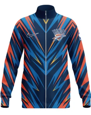 Basketball Stand Collar Jacket NBA 2025 For Fan Basketball HVN1063OCT061225SCJ