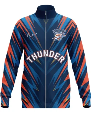 Basketball Stand Collar Jacket NBA 2025 For Fan Basketball HVN1076DER061925SCJ