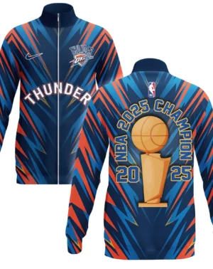 Basketball Stand Collar Jacket NBA 2025 For Fan Basketball HVN1076DER061925SCJ