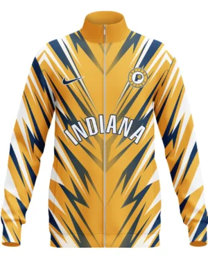 Basketball Stand Collar Jacket NBA 2025 For Fan Basketball HVN1076PER061925SCJ