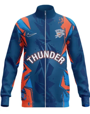 Basketball Stand Collar Jacket NBA 2025 For Fan Basketball HVN1077DER061925SCJ