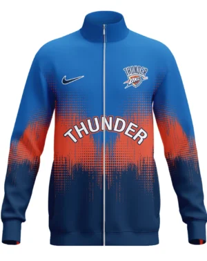 Basketball Stand Collar Jacket NBA 2025 For Fan Basketball HVN1078DER061925SCJ
