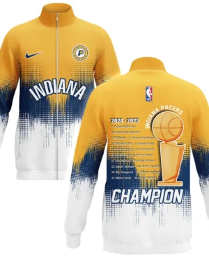 Basketball Stand Collar Jacket NBA 2025 For Fan Basketball HVN1078PER061925SCJ