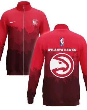 Basketball Stand Collar Jacket NBA 2025 For Fan Basketball HVN1094AH062625SCJ