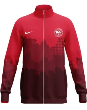 Basketball Stand Collar Jacket NBA 2025 For Fan Basketball HVN1094AH062625SCJ