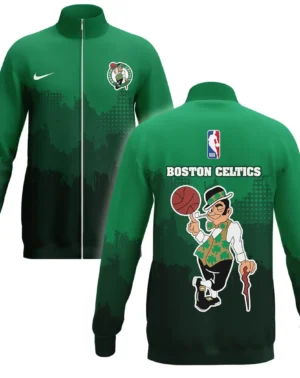 Basketball Stand Collar Jacket NBA 2025 For Fan Basketball HVN1094BC062625SCJ
