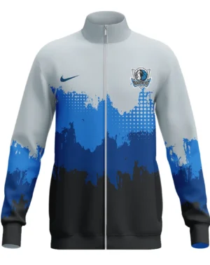 Basketball Stand Collar Jacket NBA 2025 For Fan Basketball HVN1094DM062625SCJ