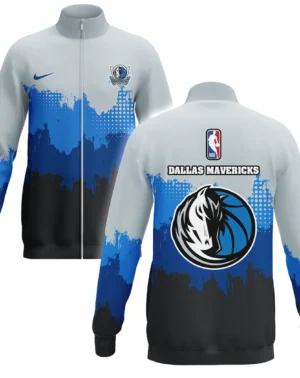Basketball Stand Collar Jacket NBA 2025 For Fan Basketball HVN1094DM062625SCJ