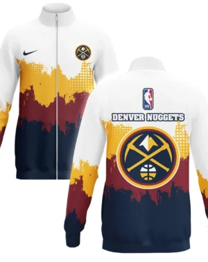 Basketball Stand Collar Jacket NBA 2025 For Fan Basketball HVN1094DN062625SCJ