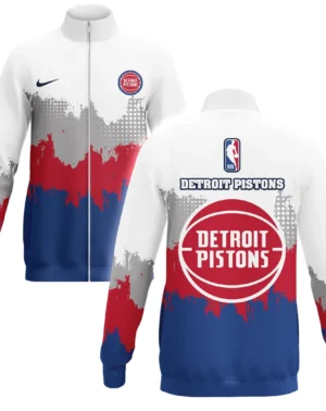 Basketball Stand Collar Jacket NBA 2025 For Fan Basketball HVN1094DP062625SCJ