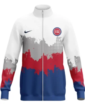 Basketball Stand Collar Jacket NBA 2025 For Fan Basketball HVN1094DP062625SCJ
