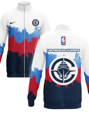 Basketball Stand Collar Jacket NBA 2025 For Fan Basketball HVN1094LAC062625SCJ