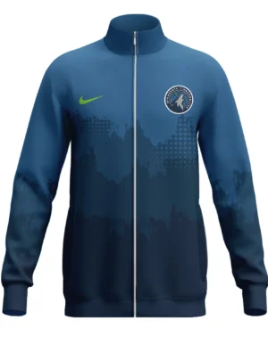 Basketball Stand Collar Jacket NBA 2025 For Fan Basketball HVN1094MT062625SCJ