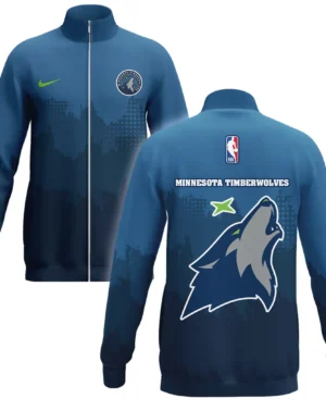 Basketball Stand Collar Jacket NBA 2025 For Fan Basketball HVN1094MT062625SCJ