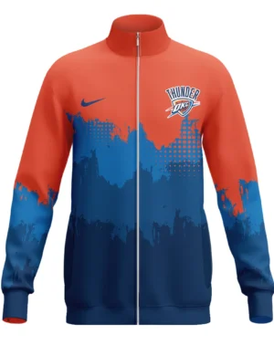 Basketball Stand Collar Jacket NBA 2025 For Fan Basketball HVN1094OCT062625SCJ