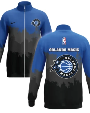 Basketball Stand Collar Jacket NBA 2025 For Fan Basketball HVN1094OM062625SCJ
