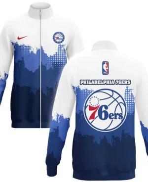 Basketball Stand Collar Jacket NBA 2025 For Fan Basketball HVN1094PH062625SCJ
