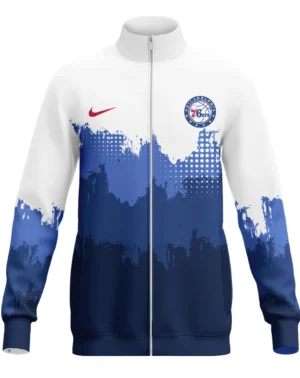 Basketball Stand Collar Jacket NBA 2025 For Fan Basketball HVN1094PH062625SCJ